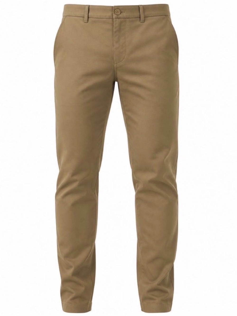Weatherproof Men's Chinos in Khaki Tan